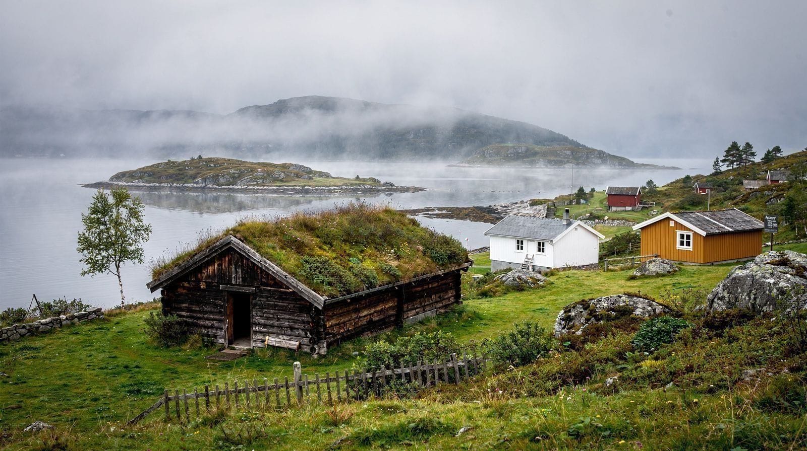 The Viking Trail Through Rogaland